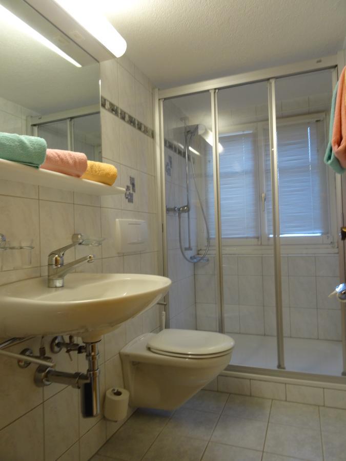 Chalet Wiesengrund Edelweiss 6P Saas-Almagell Bagian luar foto